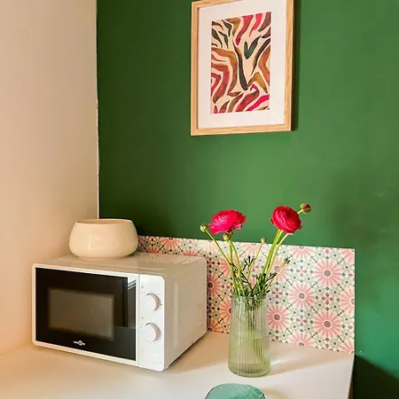 Apartment Le Mexico Duplex Agreable *