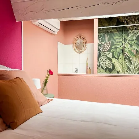 Le Mexico Duplex Agreable Apartment *