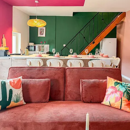 Appartement Le Mexico Duplex *