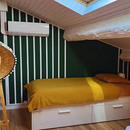 Appartement Le Mexico Duplex