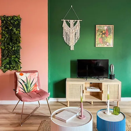 Le Mexico Duplex Agreable Lespignan