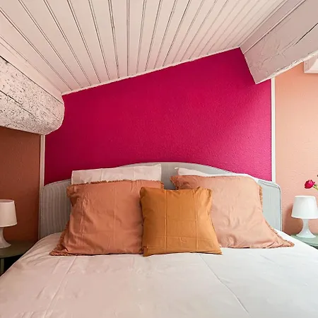 Le Mexico Duplex Agreable Apartment