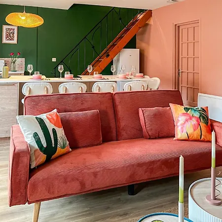 Appartement Le Mexico Duplex Lespignan