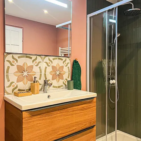 Le Mexico Duplex Agreable Apartment *