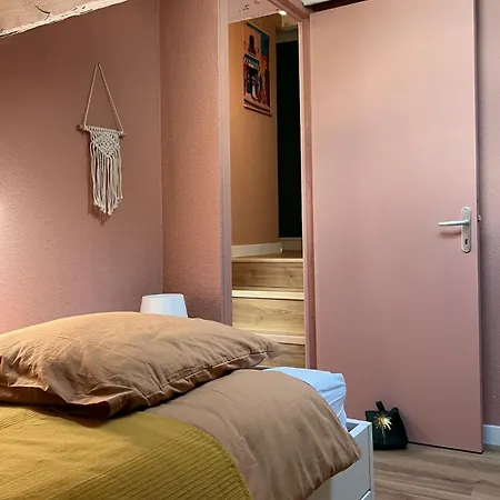 Le Mexico Duplex Agreable *