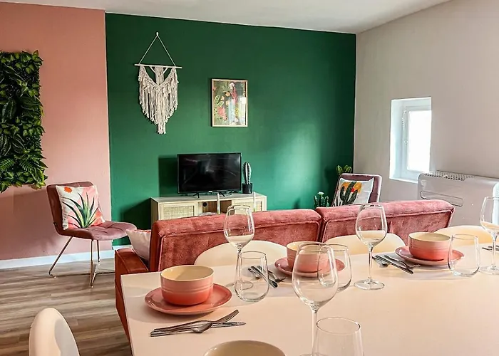 Le Mexico Duplex Agreable * Lespignan