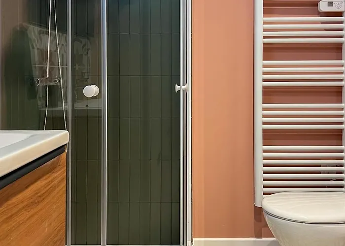 Le Mexico Duplex Agreable Apartman Lespignan