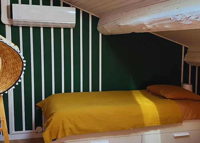 Apartman Le Mexico Duplex Agreable