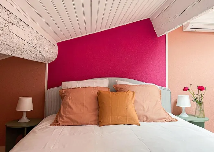 Le Mexico Duplex Agreable Apartman